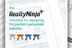 Checklist - Design the Perfect Real Estate Website