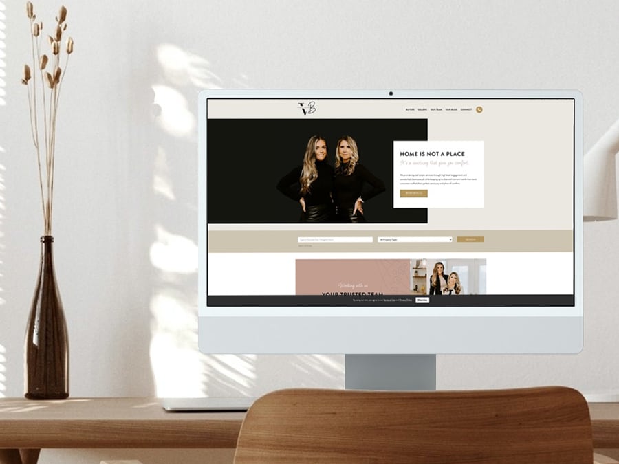 RealtyNinja Website Example