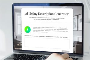 Free AI Listing Description Generator