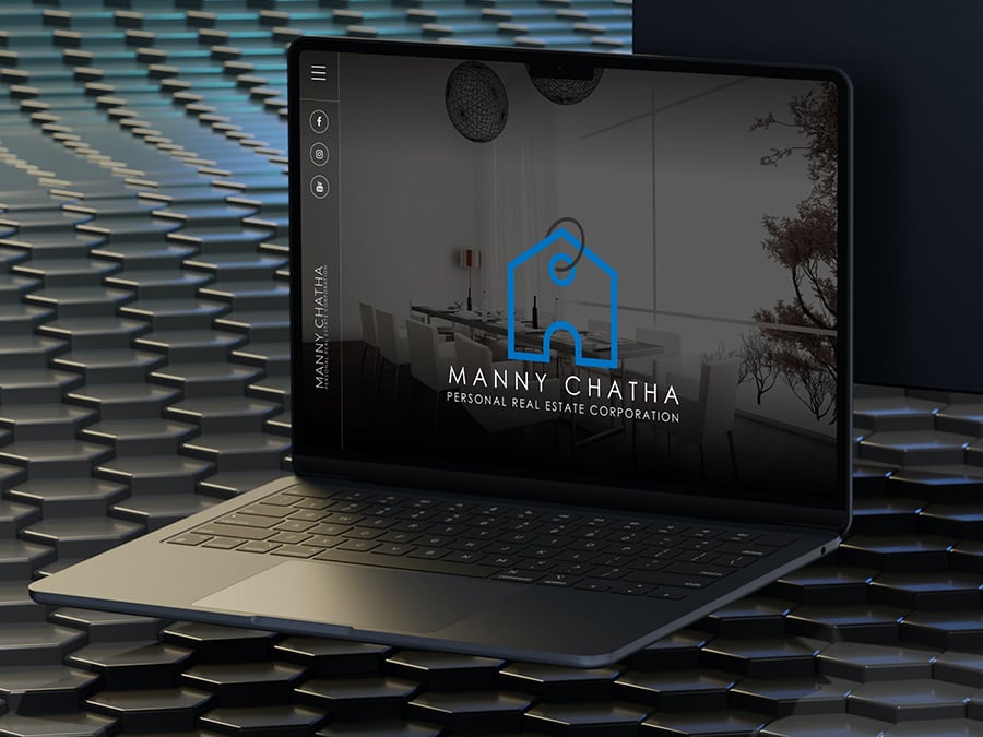 RealtyNinja Website Example