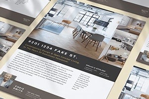 3 Canva Designs for Realtors