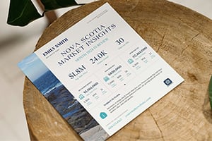 5 Free Market Report Canva Templates