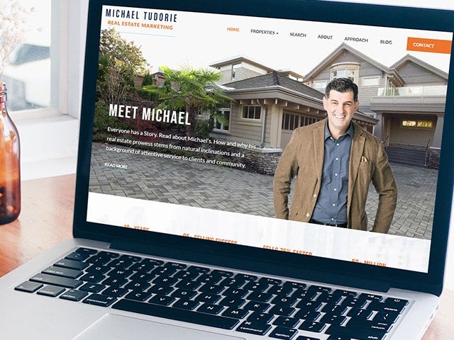 RealtyNinja Website Example