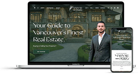 RealtyNinja Website Example