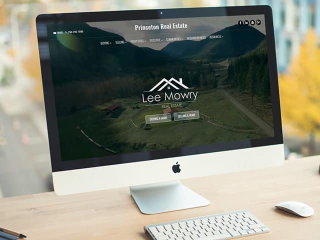 RealtyNinja Website Example