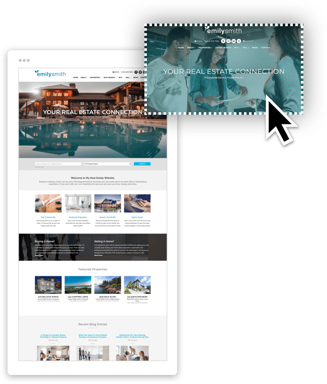 Website Design Editor