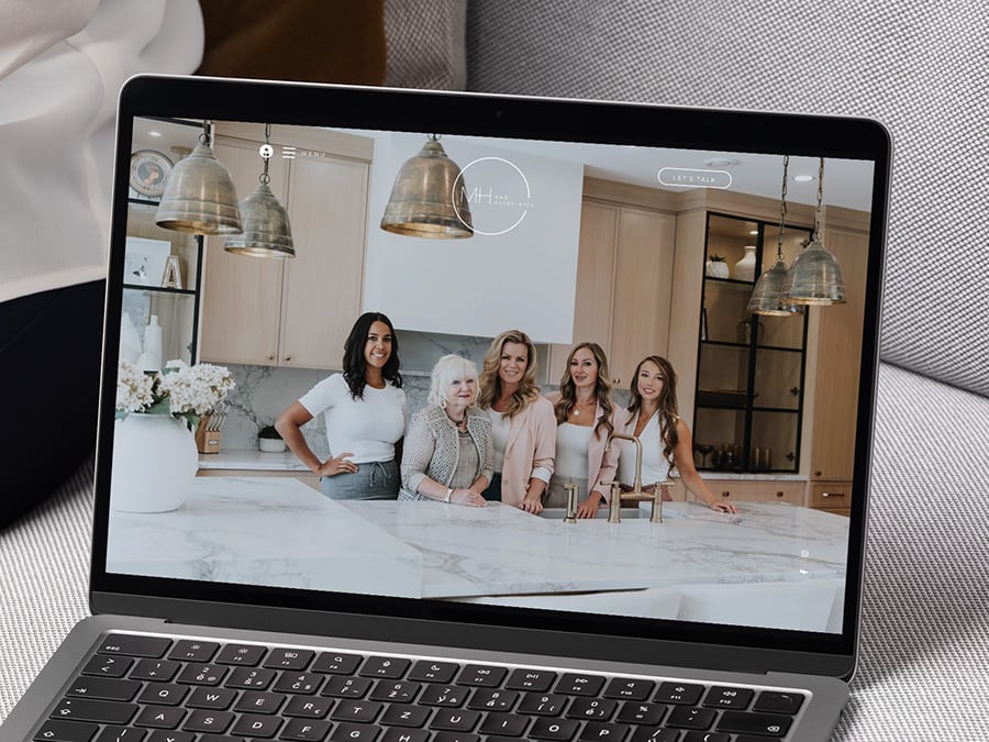 RealtyNinja Website Example