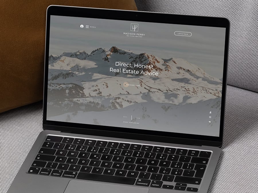 RealtyNinja Website Example