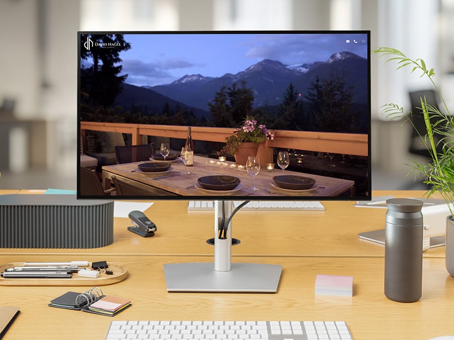 RealtyNinja Website Example