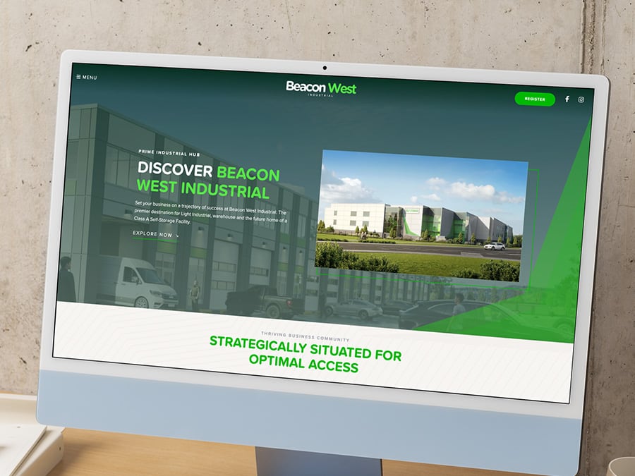 RealtyNinja Website Example