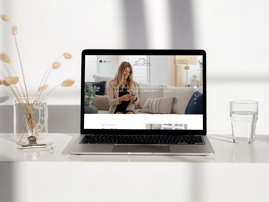 RealtyNinja Website Example