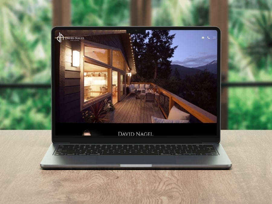 RealtyNinja Website Example