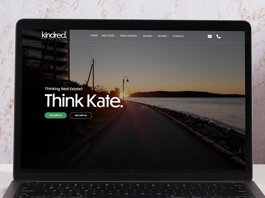 RealtyNinja Website Example
