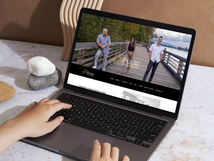 RealtyNinja Website Example