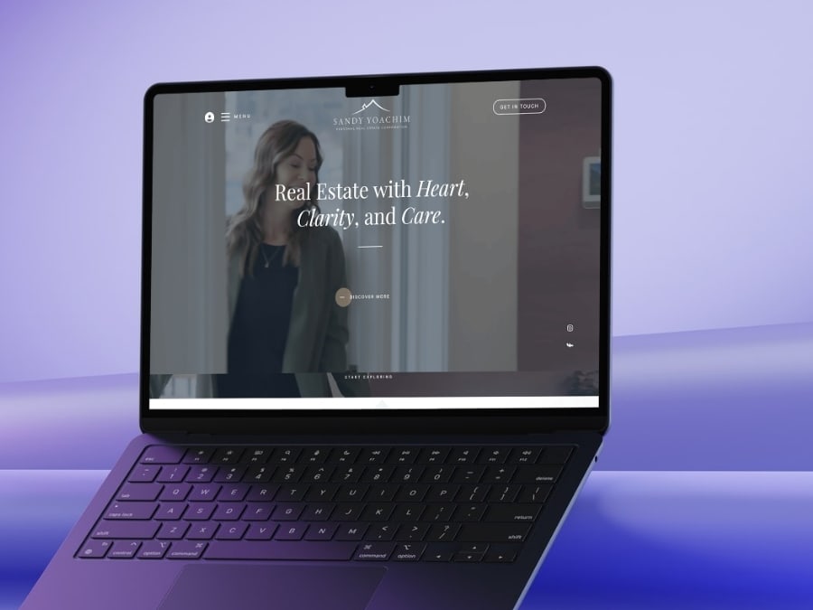 RealtyNinja Website Example