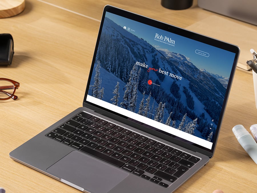 RealtyNinja Website Example